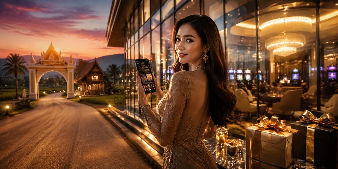 Aplikasi kasino dalam talian Malaysia dengan antara muka bahasa Melayu yang mesra pengguna