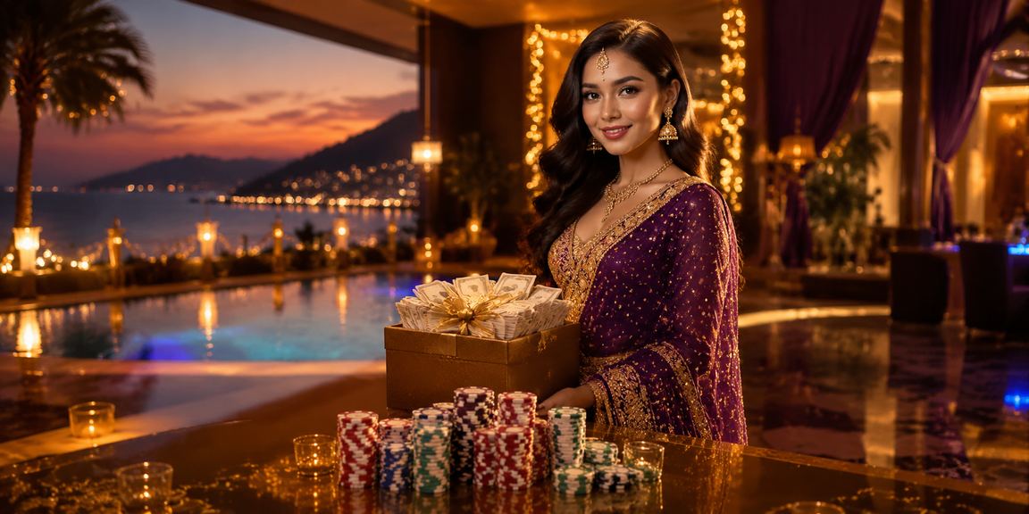 Hiburan kasino dalam talian di Pulau Pinang dengan pengalaman roulette melalui telefon pintar